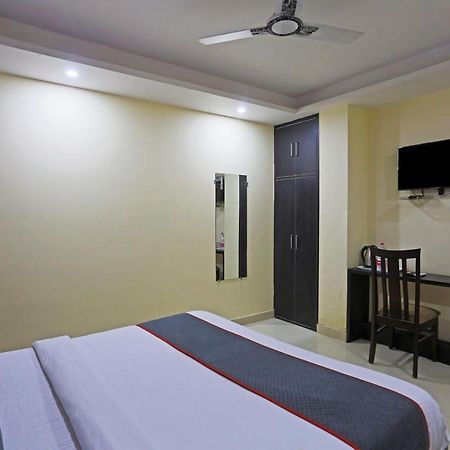 Airport Hotel Rosewood Nueva Delhi Exterior foto