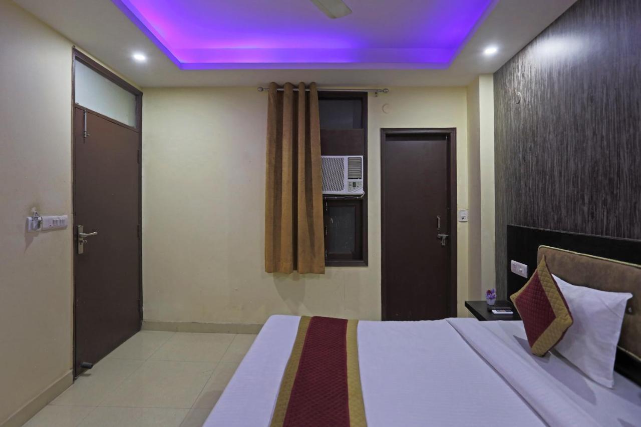 Airport Hotel Rosewood Nueva Delhi Exterior foto