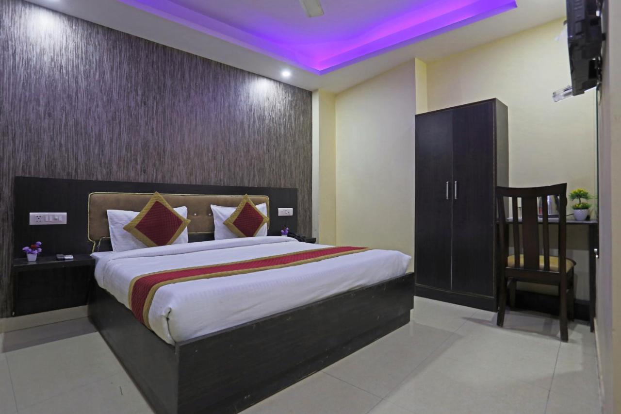 Airport Hotel Rosewood Nueva Delhi Exterior foto