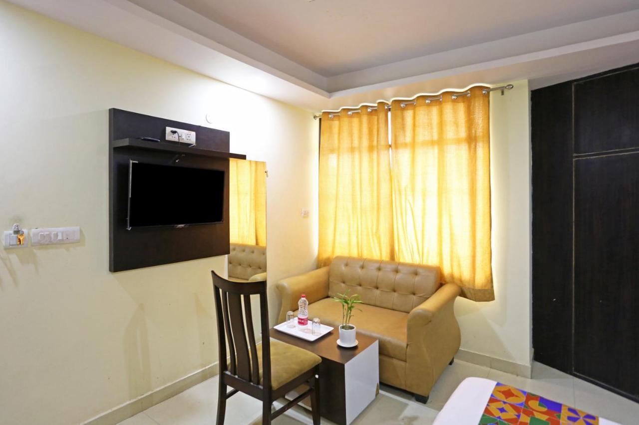 Airport Hotel Rosewood Nueva Delhi Exterior foto