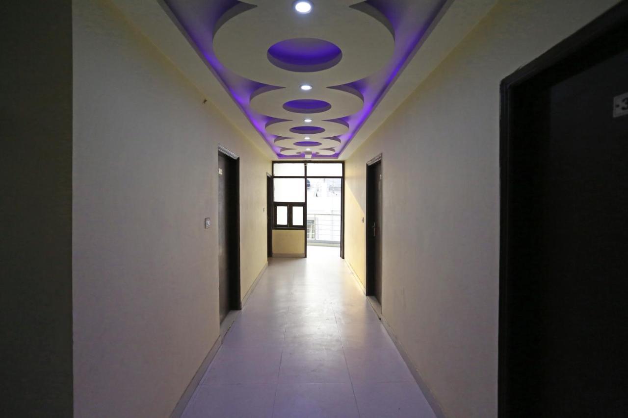 Airport Hotel Rosewood Nueva Delhi Exterior foto